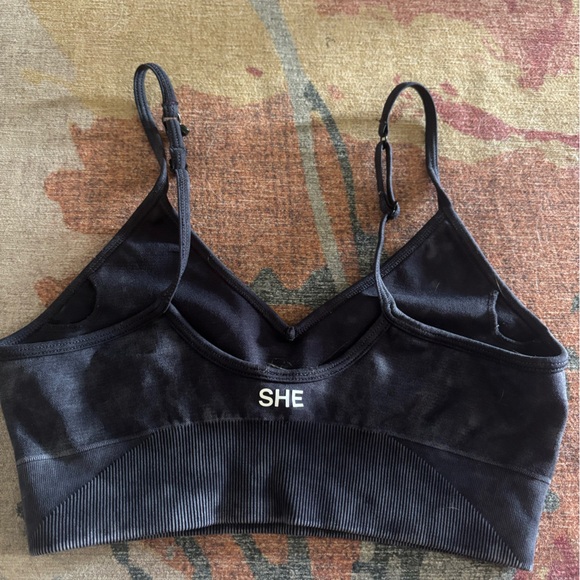 Acid wash Wolves Club SHE bra - Picture 2 of 3